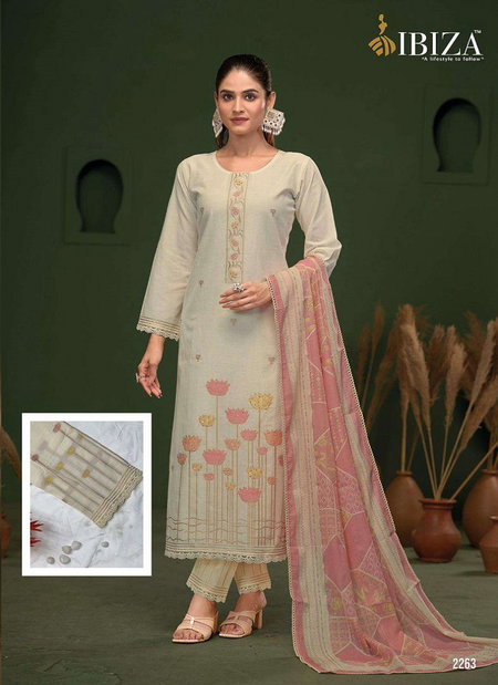 Bosca Vol 8 By Ibiza Lawn Cotton Designer Salwar Suits Wholesale Price In Surat